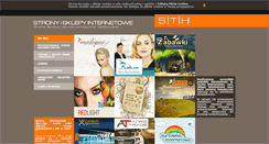 Desktop Screenshot of internetowe-strony.com